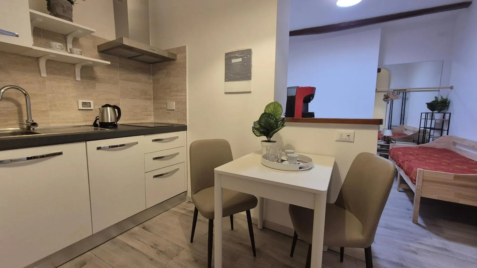 Apartment Verdeluna Home Florence