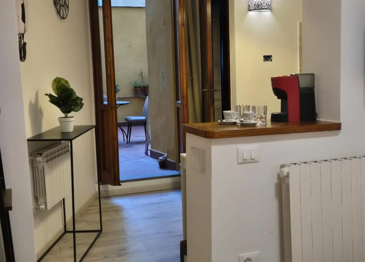 Apartment Verdeluna Home Florence Italy